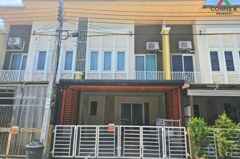 4 Bedroom Townhouse for sale in Golden Town Suksawat-Phutthabucha, Bang Pakok, Bangkok