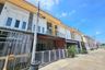 4 Bedroom Townhouse for sale in Golden Town Suksawat-Phutthabucha, Bang Pakok, Bangkok