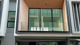 3 Bedroom Townhouse for sale in Nirvana Define Rama 9, Saphan Sung, Bangkok near Airport Rail Link Hua Mak