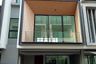 3 Bedroom Townhouse for sale in Nirvana Define Rama 9, Saphan Sung, Bangkok near Airport Rail Link Hua Mak