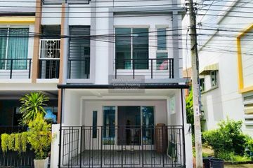 4 Bedroom Townhouse for sale in Bang Chan, Bangkok
