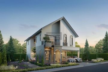 4 Bedroom House for sale in Khlong Sam Prawet, Bangkok