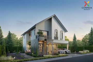 4 Bedroom House for sale in Khlong Sam Prawet, Bangkok