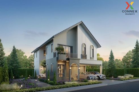 4 Bedroom House for sale in Khlong Sam Prawet, Bangkok