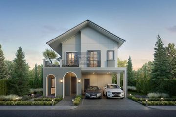 3 Bedroom House for sale in Khlong Sam Prawet, Bangkok