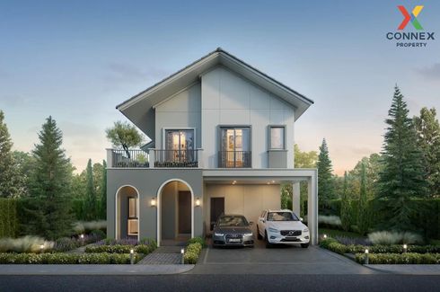 3 Bedroom House for sale in Khlong Sam Prawet, Bangkok