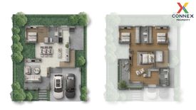 3 Bedroom House for sale in Khlong Sam Prawet, Bangkok