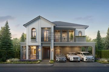 4 Bedroom House for sale in Khlong Sam Prawet, Bangkok