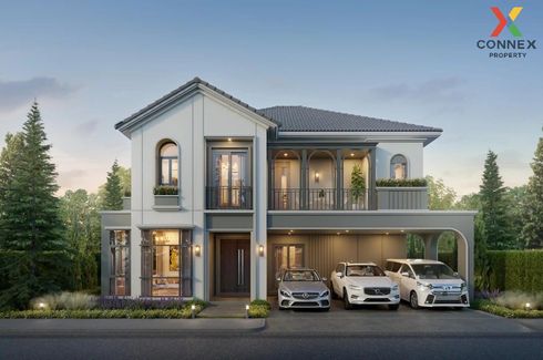 4 Bedroom House for sale in Khlong Sam Prawet, Bangkok