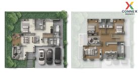 4 Bedroom House for sale in Khlong Sam Prawet, Bangkok