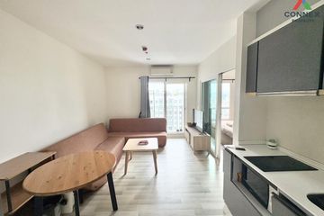 1 Bedroom Condo for sale in The Key Sathorn-Charoenraj, Bang Khlo, Bangkok near BTS Surasak