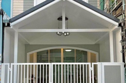 2 Bedroom Townhouse for sale in Baan Pruksa 18 Bangyai, Bang Mae Nang, Nonthaburi