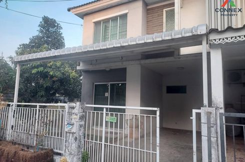 3 Bedroom Townhouse for sale in Pruksa Ville 44 Boromarajajonani-Pinklao, Bang Toei, Nakhon Pathom