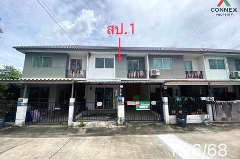 3 Bedroom Townhouse for sale in Bang Muang, Nonthaburi