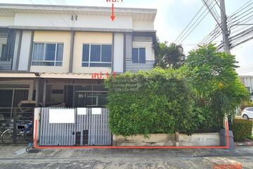 3 Bedroom Townhouse for sale in Pleno Pinklao - Wongwan, Maha Sawat, Nonthaburi