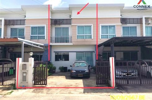 2 Bedroom Townhouse for sale in Novo Ville Wongwaen – Bangyai, Lam Pho, Nonthaburi