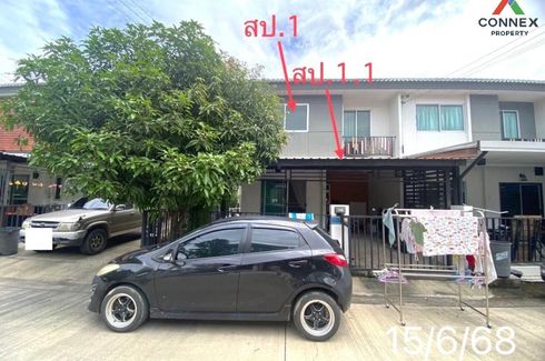 3 Bedroom Townhouse for sale in Bang Muang, Nonthaburi