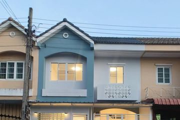 3 Bedroom Townhouse for sale in Buathongthani Park Ville 7, Bang Rak Phatthana, Nonthaburi near MRT Khlong Bang Phai