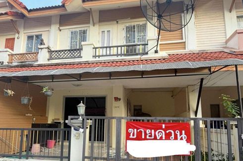 4 Bedroom Townhouse for sale in Phanthai Norasing, Samut Sakhon