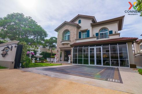 3 Bedroom House for sale in Tha Raeng, Bangkok