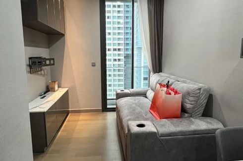 1 Bedroom Condo for sale in The Esse at Singha Complex, Bang Kapi, Bangkok near MRT Phetchaburi