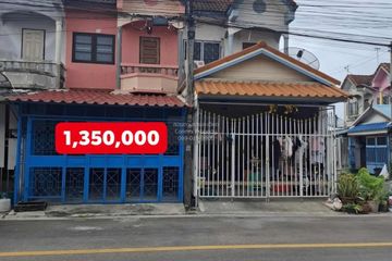 2 Bedroom Townhouse for sale in Ban Ko, Samut Sakhon