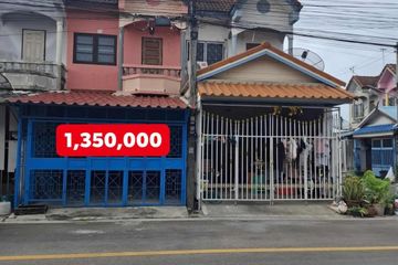 2 Bedroom Townhouse for sale in Ban Ko, Samut Sakhon