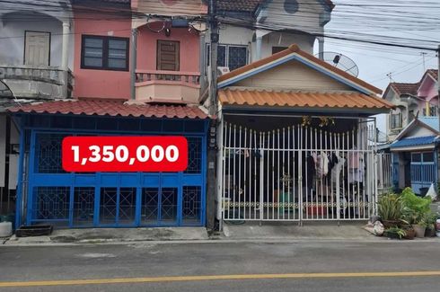 2 Bedroom Townhouse for sale in Ban Ko, Samut Sakhon