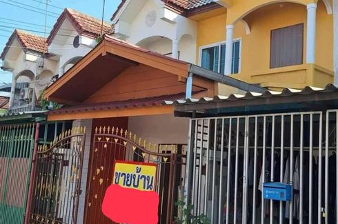 2 Bedroom Townhouse for sale in Ban Ko, Samut Sakhon