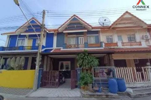 3 Bedroom Townhouse for sale in Kanda Baan Rim Khlong, Phanthai Norasing, Samut Sakhon