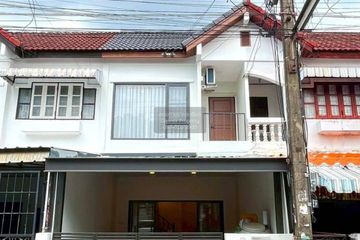 2 Bedroom Townhouse for sale in Tha Raeng, Bangkok near MRT Ram Inthra Km.6