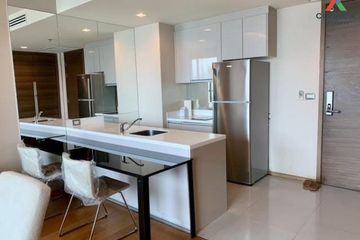 1 Bedroom Condo for sale in The Address Sathorn, Silom, Bangkok near BTS Chong Nonsi