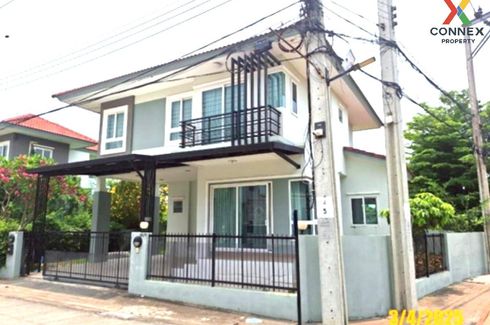 3 Bedroom House for sale in Baan Lapawan 21, Bang Phlap, Nonthaburi