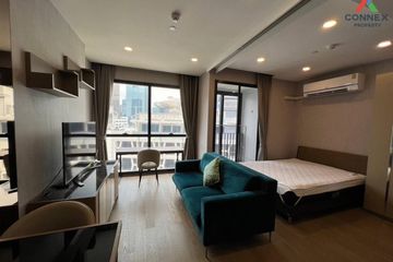 1 Bedroom Condo for sale in Ashton Chula - Silom, Si Phraya, Bangkok near MRT Sam Yan