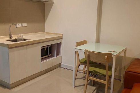 1 Bedroom Condo for rent in TC Green, Bang Kapi, Bangkok near MRT Phetchaburi