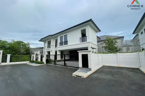 4 Bedroom House for rent in Tha Raeng, Bangkok