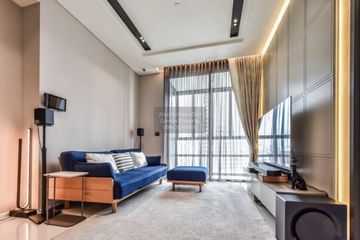 2 Bedroom Condo for rent in The Bangkok Thonglor, Khlong Tan Nuea, Bangkok near BTS Thong Lo
