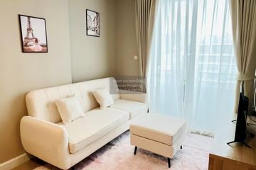 1 Bedroom Condo for rent in Metro Luxe Ratchada, Din Daeng, Bangkok near MRT Huai Khwang