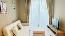 1 Bedroom Condo for rent in Metro Luxe Ratchada, Din Daeng, Bangkok near MRT Huai Khwang