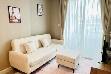 1 Bedroom Condo for rent in Metro Luxe Ratchada, Din Daeng, Bangkok near MRT Huai Khwang