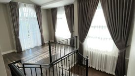 4 Bedroom House for rent in Tha Raeng, Bangkok