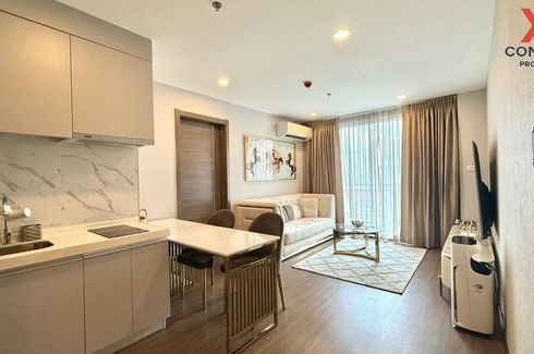 1 Bedroom Condo for rent in Artisan Ratchada, Huai Khwang, Bangkok near MRT Huai Khwang