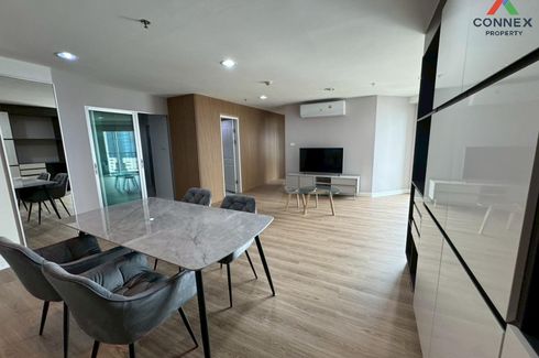 3 Bedroom Condo for rent in Belle Grand Rama 9, Huai Khwang, Bangkok near MRT Phra Ram 9