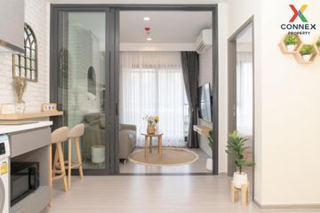 1 Bedroom Condo for rent in LIFE Asoke - Rama 9, Makkasan, Bangkok near MRT Phra Ram 9