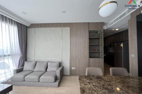 2 Bedroom Condo for rent in Ashton Chula - Silom, Si Phraya, Bangkok near MRT Sam Yan