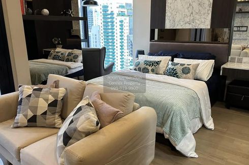 1 Bedroom Condo for rent in Ashton Asoke, Khlong Toei Nuea, Bangkok near MRT Sukhumvit