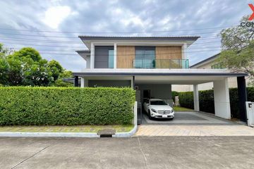4 Bedroom House for rent in Centro Ratchapruek 2, Bang Krang, Nonthaburi