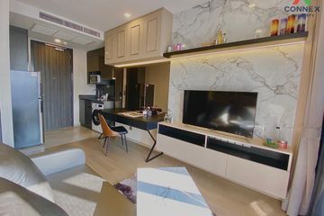 1 Bedroom Condo for rent in Ashton Asoke, Khlong Toei Nuea, Bangkok near MRT Sukhumvit