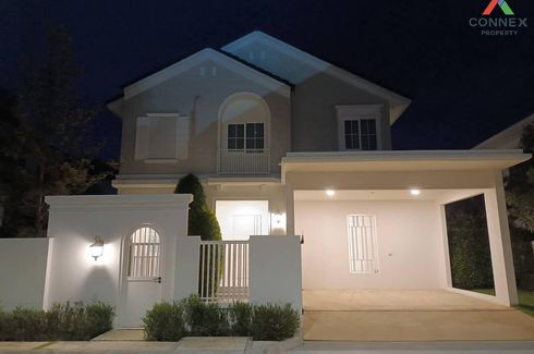 3 Bedroom House for rent in Chaiyapruek Bangna Km.15, Bang Chalong, Samut Prakan