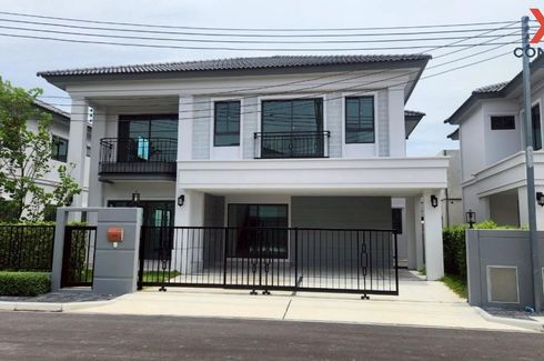 4 Bedroom House for rent in Khlong Khoi, Nonthaburi